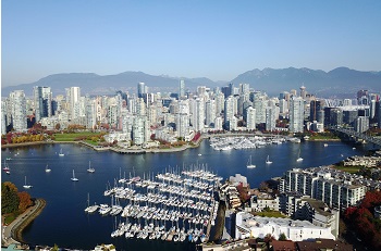 viajes vancouver